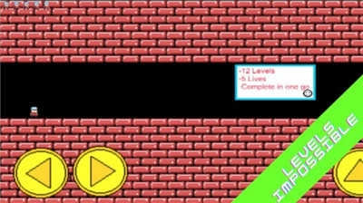 不可能的闯关游戏完整版图2