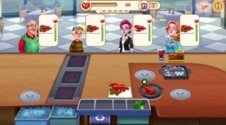 街头厨师(StreetChef)手机最新版图2