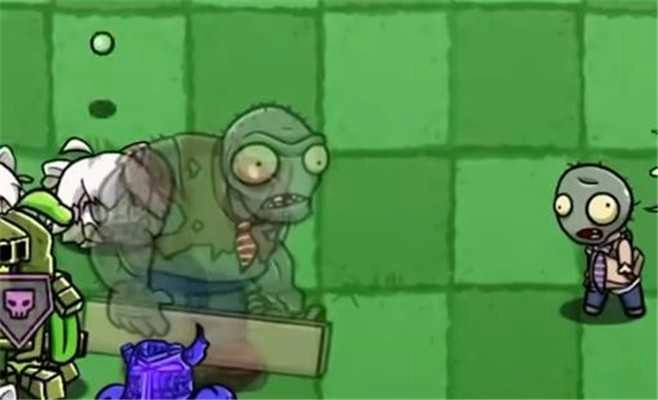 植物大战僵尸bt奈辞版2