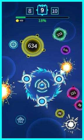 病毒塔防大作战游戏绿色版图5
