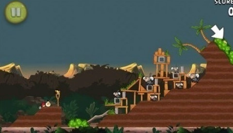 愤怒的小鸟之里约大冒险汉化版(3)