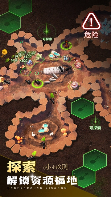 小小蚁国国际服官方版图2