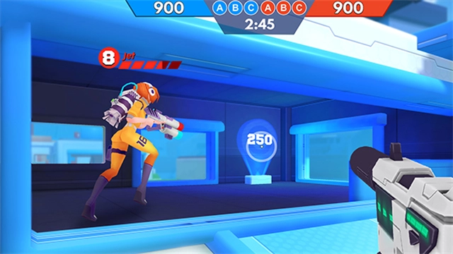 专业射手无广告版图1