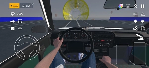 街头竞速手机版图1