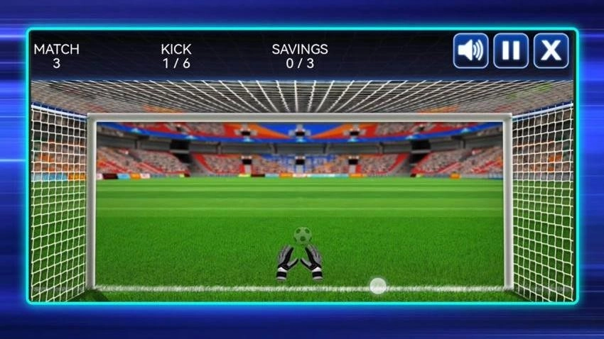 守门员挑战赛(3)