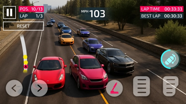 真实赛车模拟2026(2)