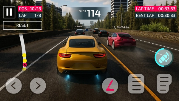 真实赛车模拟2026(4)