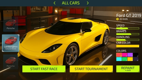 真实赛车模拟2026(3)