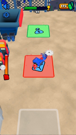 小兵突围大拯救