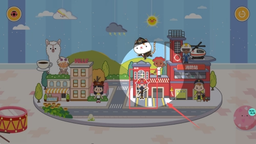 紧急救缓消防车(3)