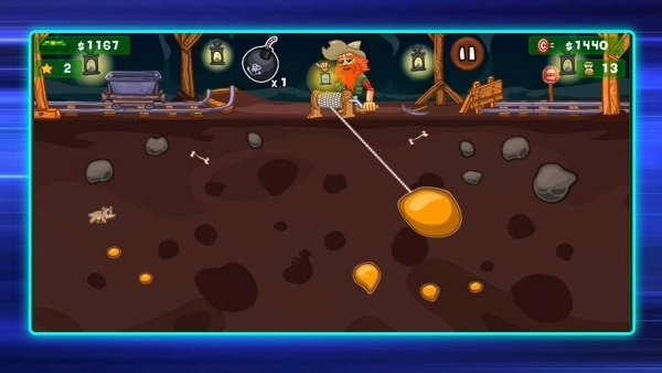 火柴人疯狂单机(3)