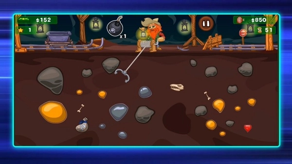 火柴人疯狂单机(2)