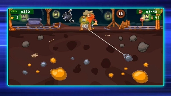 火柴人疯狂单机(4)