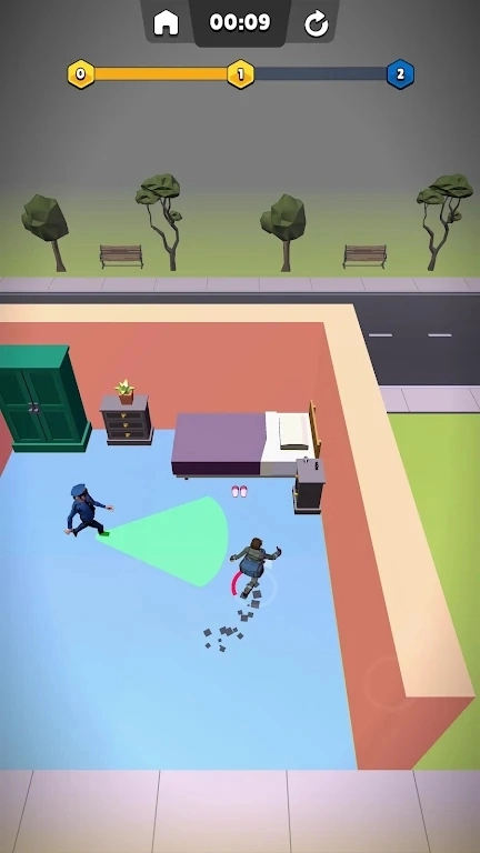 终极小偷模拟器