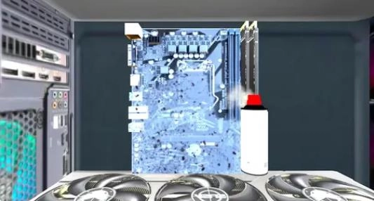 电脑游戏机商店模拟器(4)