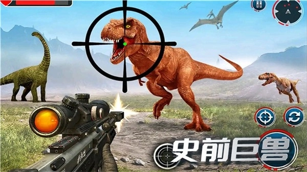 疯狂狙击动物(2)