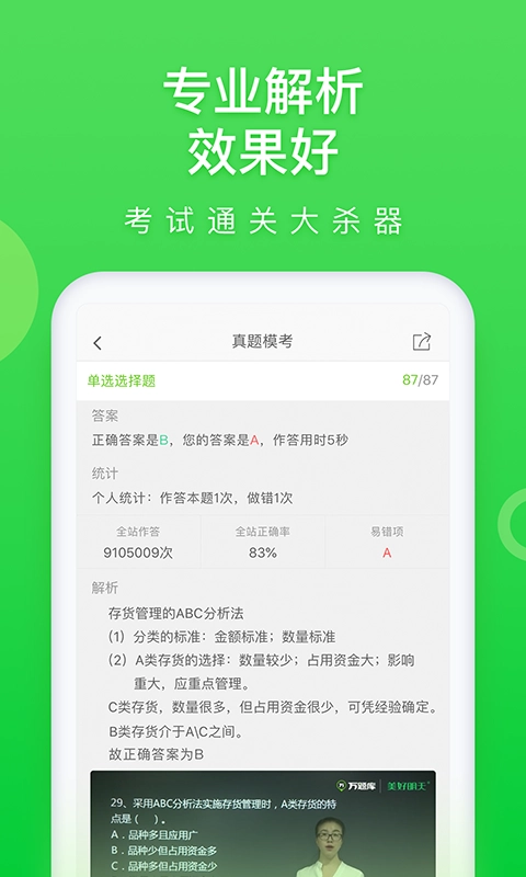万题库图1
