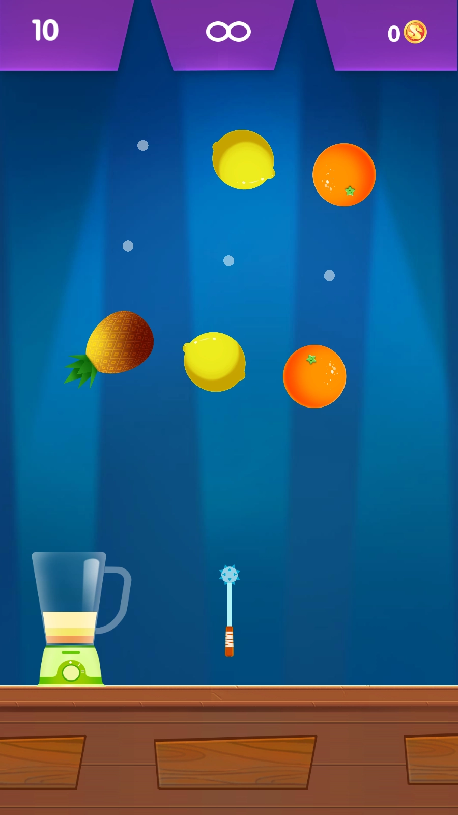 旋转切水果游戏图3