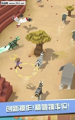 疯狂动物园游戏