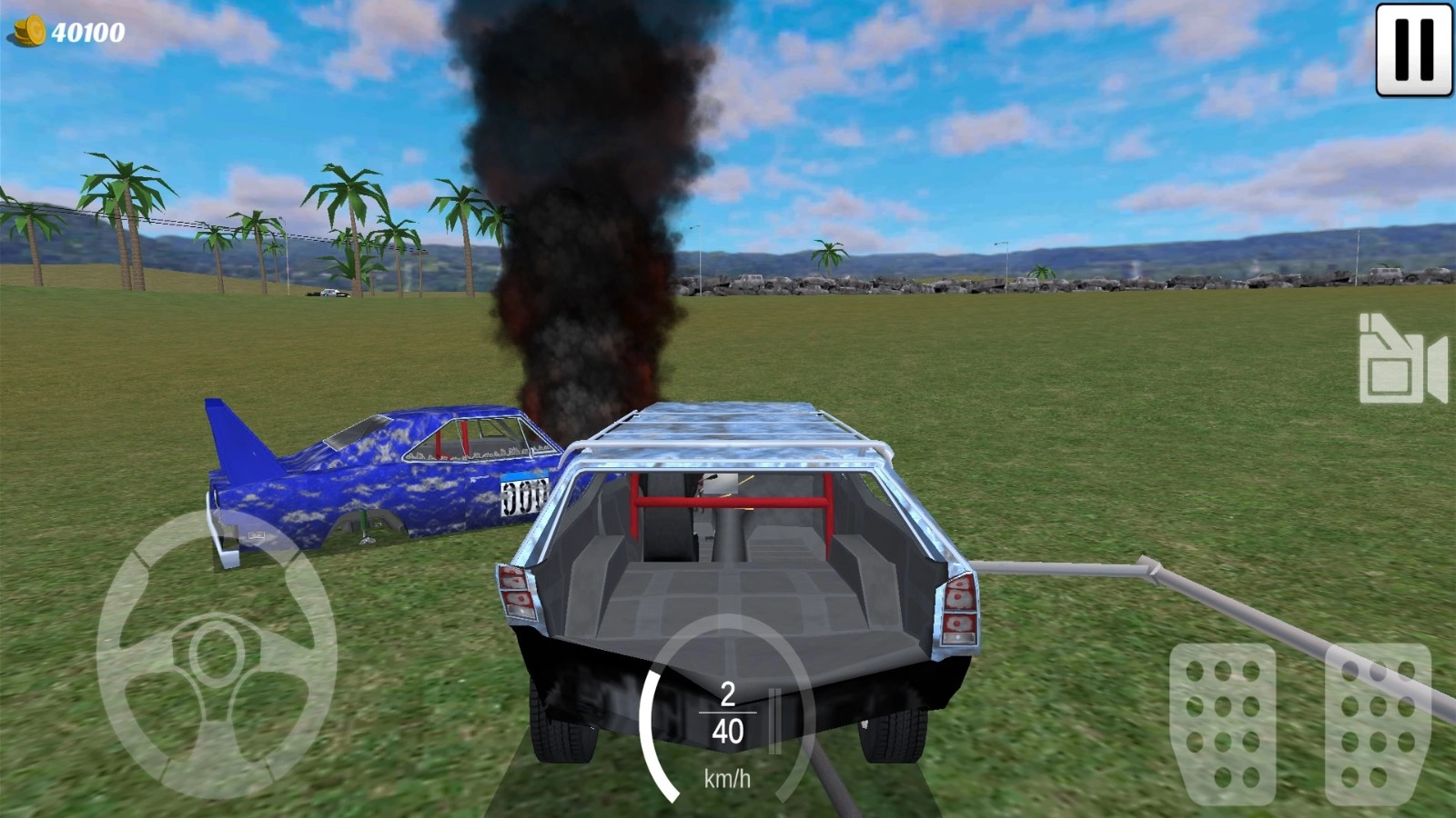 破坏赛车王游戏(3)