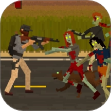 平面射击僵尸计划游戏