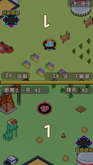 双人黑洞无限进化图1