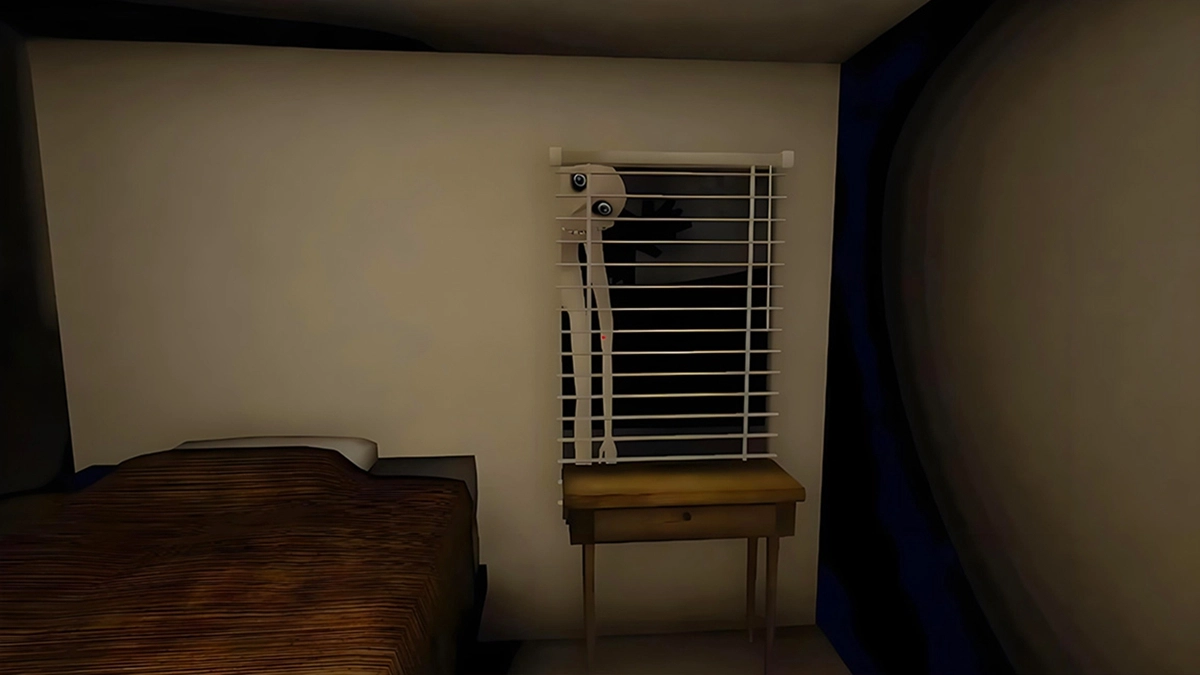 细思极恐的房间