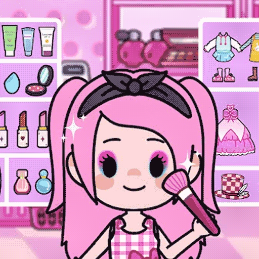 米加镇樱花商店