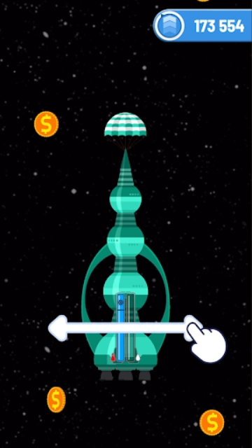 火箭天空游戏(2)
