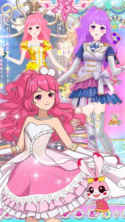 梦幻魔法芭比(2)