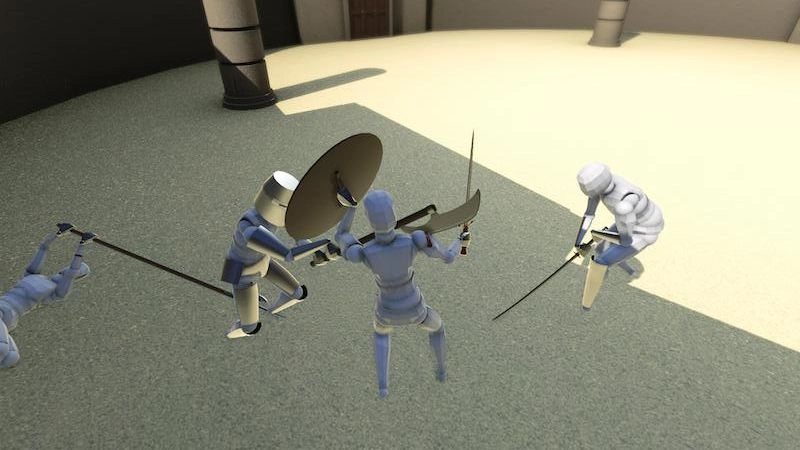 蠢蠢角斗士手机版(4)