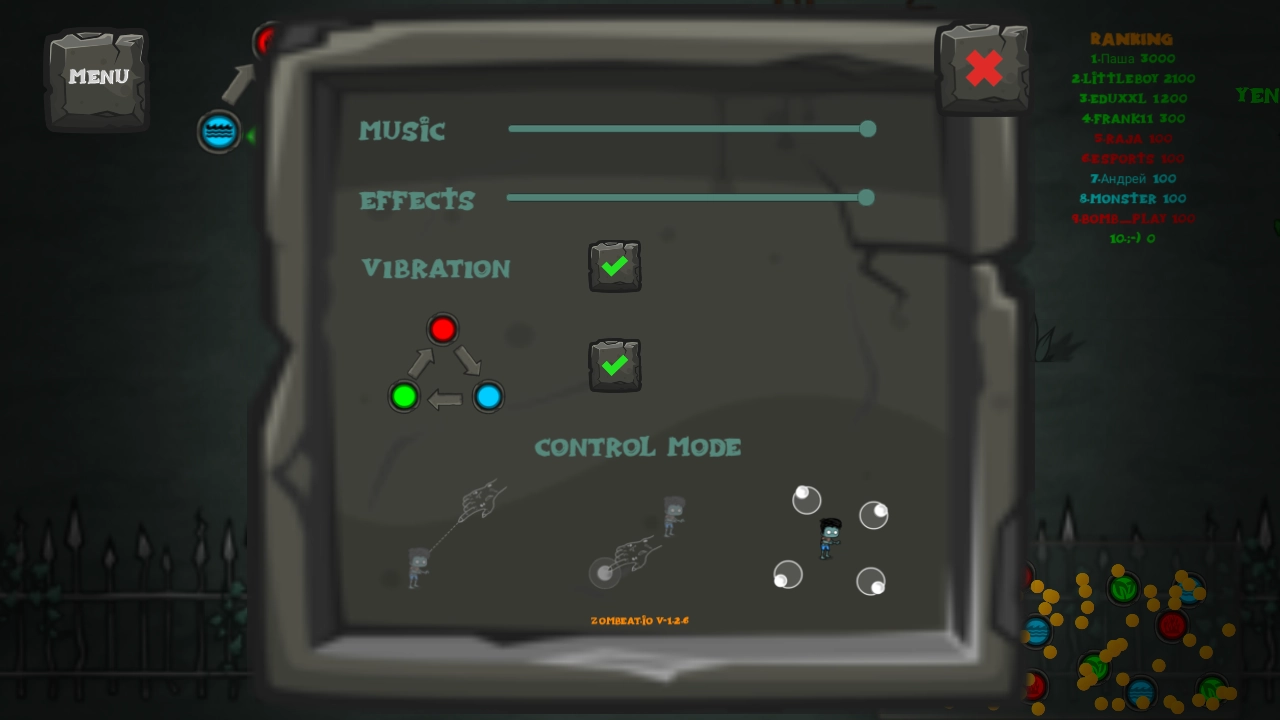 僵尸大战io最新版