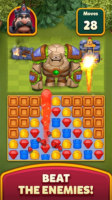 皇家王国游戏(4)