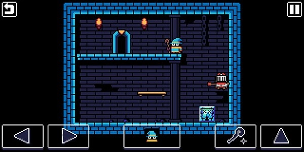 三傻大冒险游戏图1