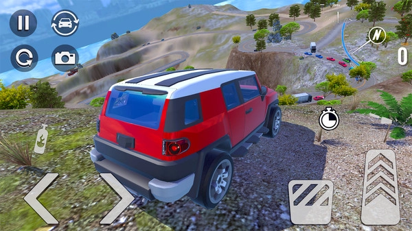 山地車禍模擬器游戲圖2