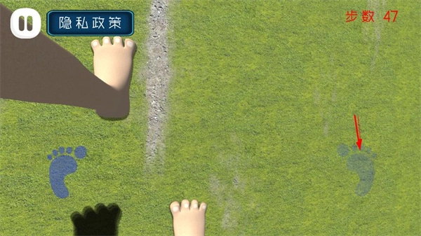 步行冠军