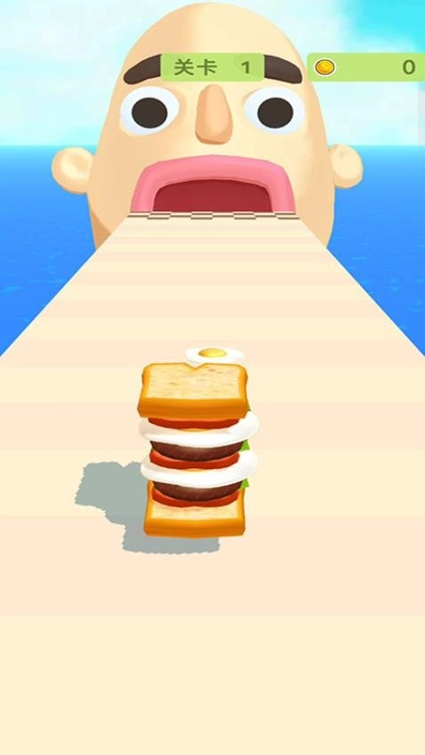 食材探险游戏图1