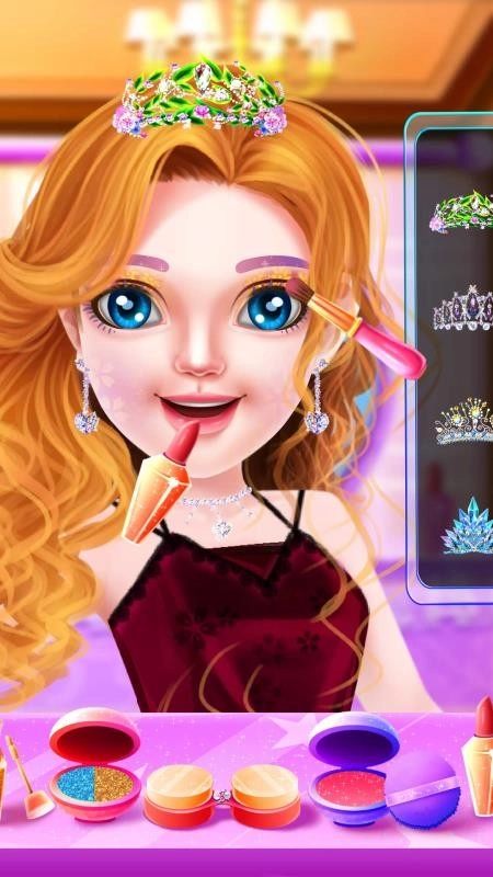 皇家公主礼服设计师手机版图4