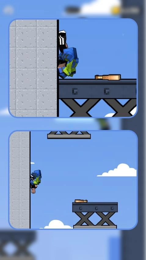 蜘蛛小英雄游戏(2)