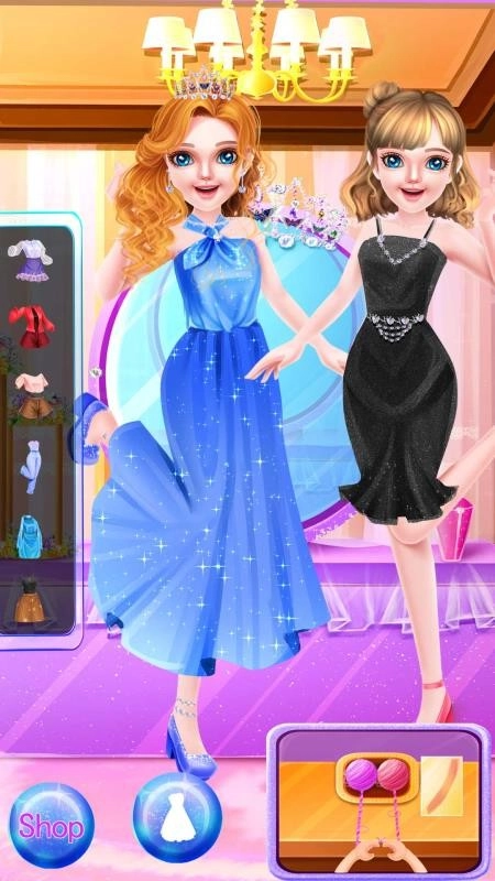 皇家公主礼服设计师手机版图3