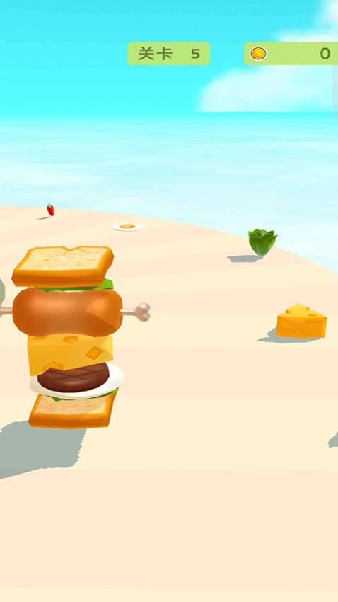 食材探险游戏图3