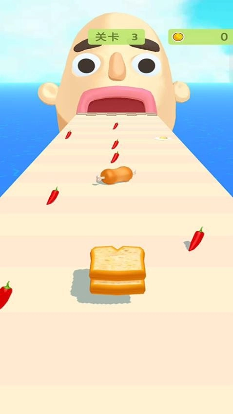 食材探险游戏图2