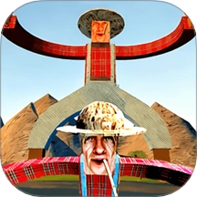 酷跑闯关挑战游戏