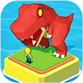 造个恐龙岛游戏