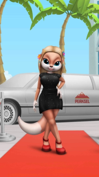 会说话的吉米猫(3)