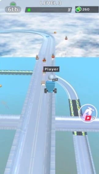 疯狂赛车混乱(2)