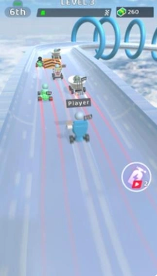 疯狂赛车混乱(1)