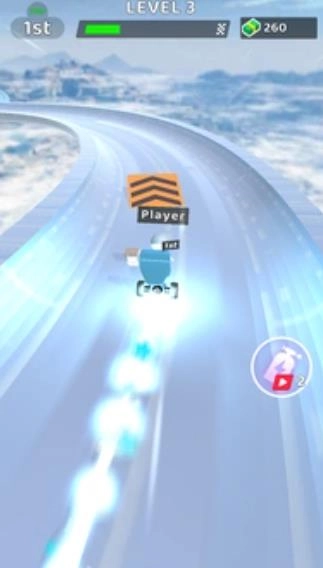 疯狂赛车混乱(3)