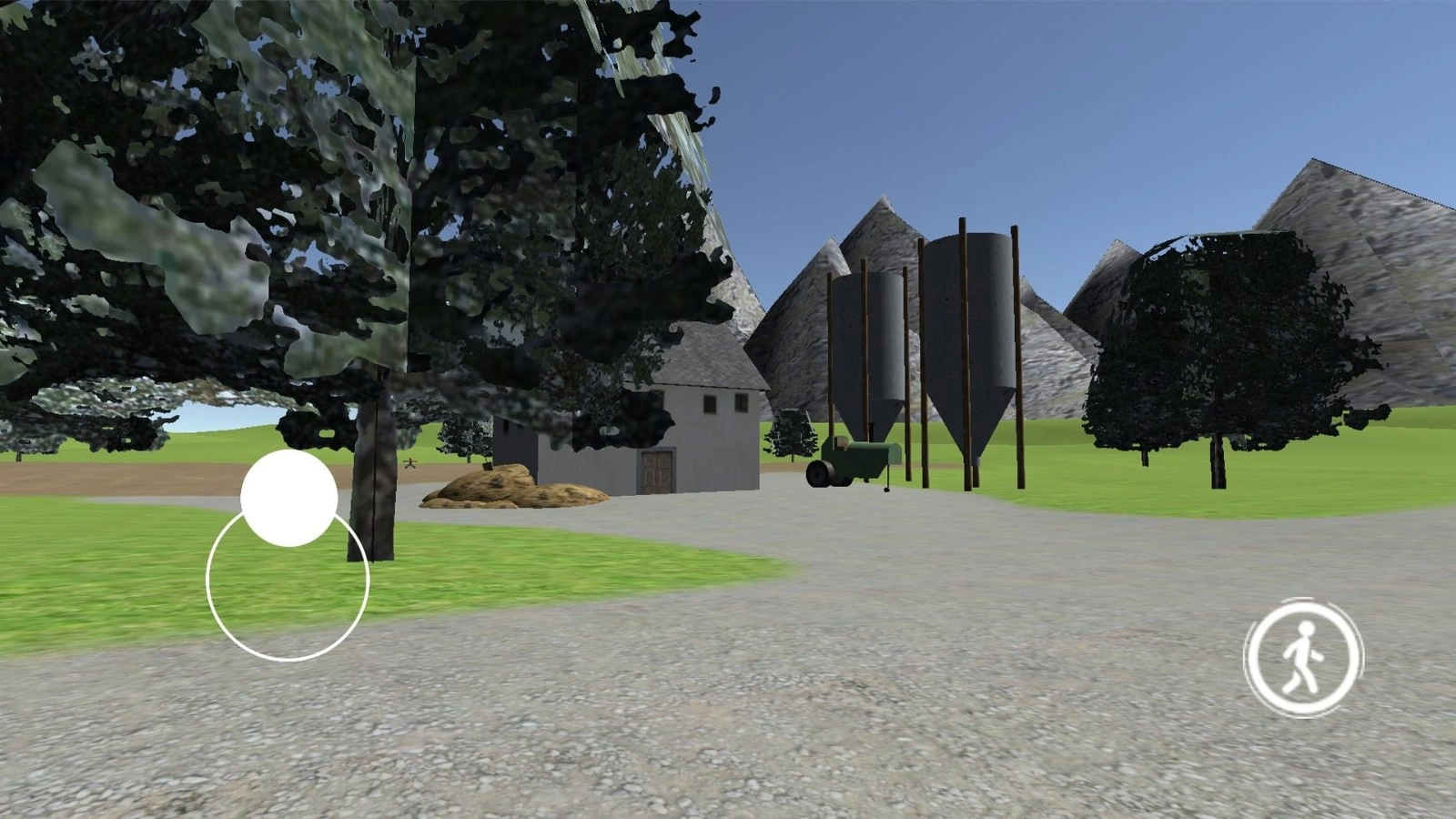 约翰农夫的世界