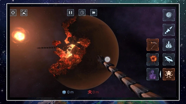 星球吞噬模拟器(2)